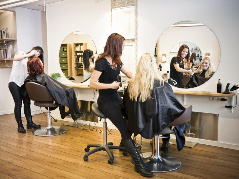 How to Renovate your Hair Salon on a Budget?