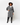 Charcoal Premium Unisex Peachskin Client Robes