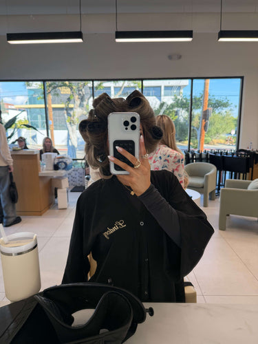 Peachskin Signature Client Robe