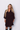 Dark Brown Premium Unisex Peachskin Client Robes