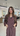Brown Premium Unisex Peachskin Client Robes
