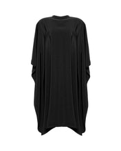 Sale Exclusive: Black Premium Peachskin Cutting Cape