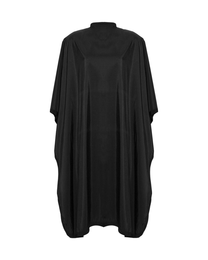 Sale Exclusive: Black Premium Water Proof Silkarah Cutting Cape