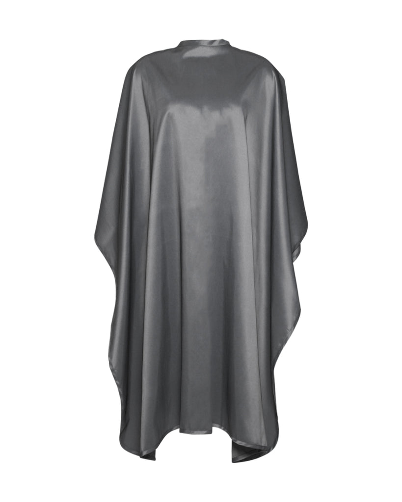 Sale Exclusive: Charcoal Premium Water Proof Silkarah Cutting Cape