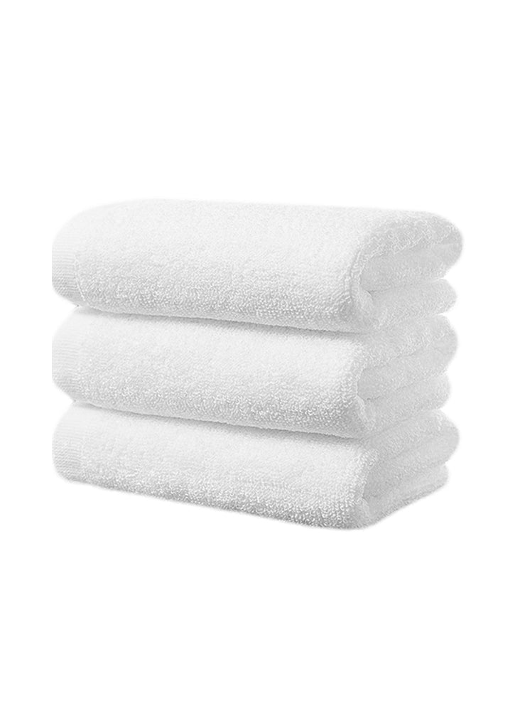 Salon Towels  White salon/spa Towels Supplier 16x27 USA – Just Salon  Towels USA